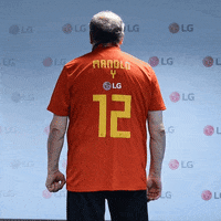 sorprendido la roja GIF