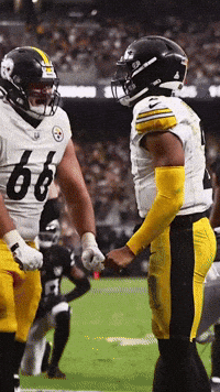 24 25 Sport GIF by Pittsburgh Steelers