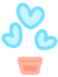 Heart Love Sticker by Ai and Aiko