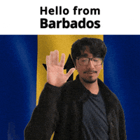 Bb Barbados GIF