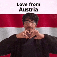 Love At Austria GIF