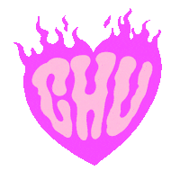 Fire Love Sticker by sopedou