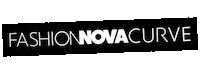 plus size curve Sticker by Fashion Nova
