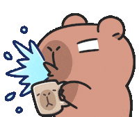 Water No Sticker
