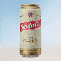 Cervezapilsen GIF by Cerveza Santa Fe