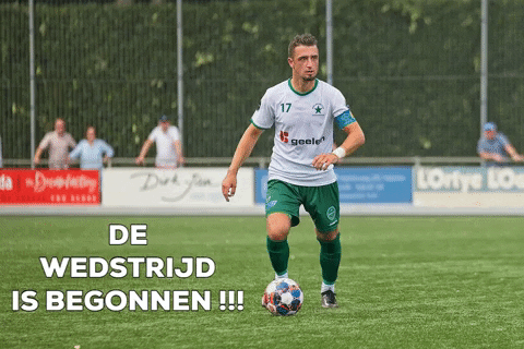 Sport Heerlen GIF by Groene ster