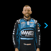 wwexracing nascar thumbs down ross chastain wwex racing GIF