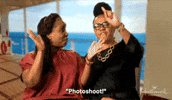 Happy Christmas In July GIF by Hallmark Channel