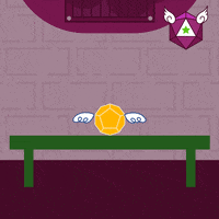 Dungeons And Dragons Halloween GIF