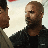 season 1 smh GIF by American Gods