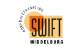 kvswift giphyupload swift korfbal kvswift Sticker