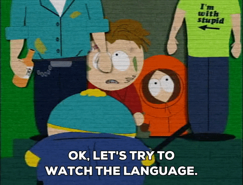 GIF by South Park 