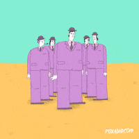 We Are Back Monty Python GIF by Animation Domination High-Def