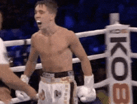 Espn Fighting GIF by Top Rank Boxing