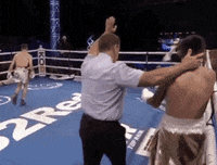 Espn Fighting GIF by Top Rank Boxing