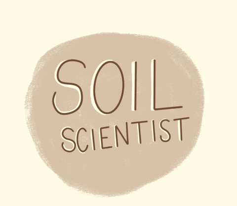 Scientist Soil GIF