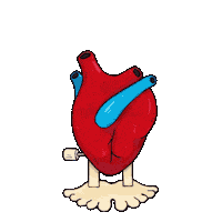 animation love Sticker by Other Planes