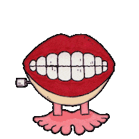 Art Kiss Sticker by William Robin Conway