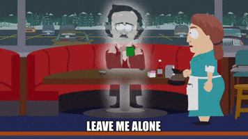 Leave Me Alone I Just Want Coffee