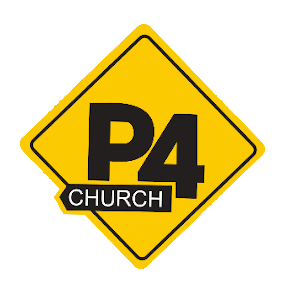 P4 Sticker by Igreja Projeto 4