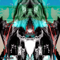 Art Loop GIF by Psyklon