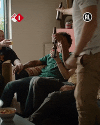 BNNVARA cheers proost bnnvara oogappels GIF