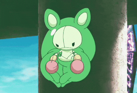 Reuniclus GIF