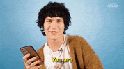 Thirst Chase Hudson GIF by BuzzFeed