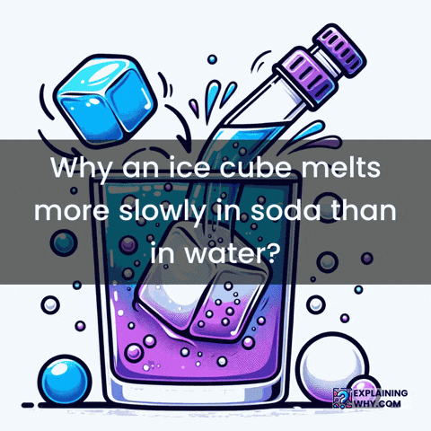 Ice Melting GIF by ExplainingWhy.com