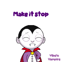 Halloween Please Sticker by VeeFriends