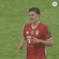 Champions League Reaction GIF by FC Bayern Munich