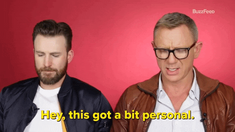 Knives Out GIF by BuzzFeed