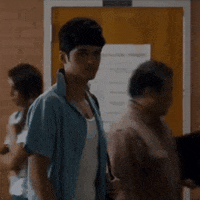 arianddanteuniverse dante aristotle ari and dante aristotle and dante GIF