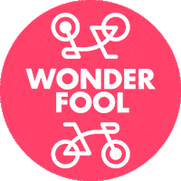 Wonder Explore Sticker by Lan