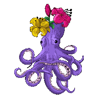 Rosilaloca sol rosa madrid flores Sticker