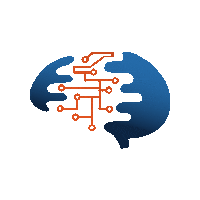 utsaNDRB brain neuro neuroscience utsa Sticker