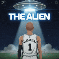 San Antonio Spurs Persona GIF