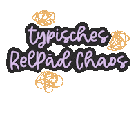 Relpäd Sticker by Lucie Gerstmann