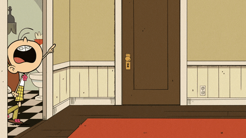 angry the loud house GIF by Nickelodeon