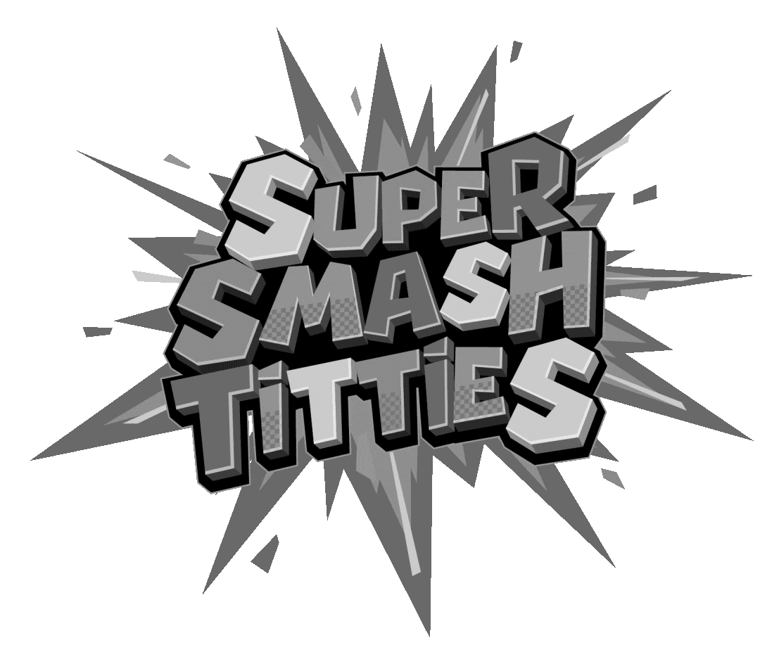 Supersmashtitties giphyupload Sticker