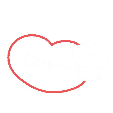 Look Love Sticker by おめがちゃん