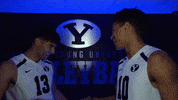 Gocougs Ncaavolleyball GIF by BYU Cougars