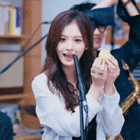 Excited Tiny Desk GIF
