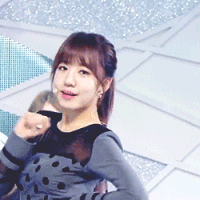 k-pop a pink GIF