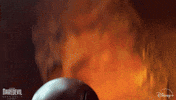 Rising Up Super Hero GIF by Marvel Studios