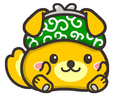 たっぷ Sticker by pointincome