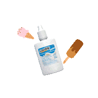 Enzima Lactase Sticker by Lacday