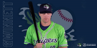 smith GIF by Gwinnett Stripers