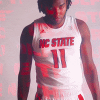 Nc State Go Pack GIF by NC State Athletics