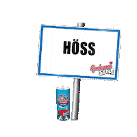 Ortstafel Sticker by Gschpusi